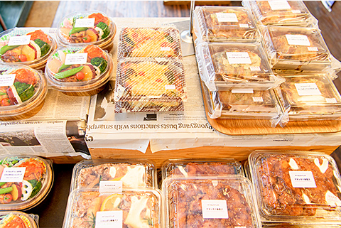 のうえんカフェ イベント出店・移動販売 千葉 木更津