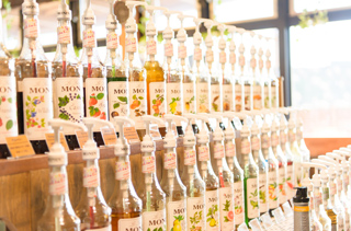 うまくたの里 &TREE アンドツリー シロップバー